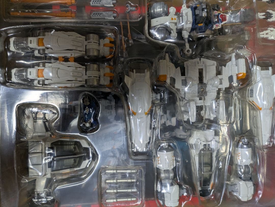 未使用 ダイアクロン ダイアバトルスV2 宇宙機動タイプ