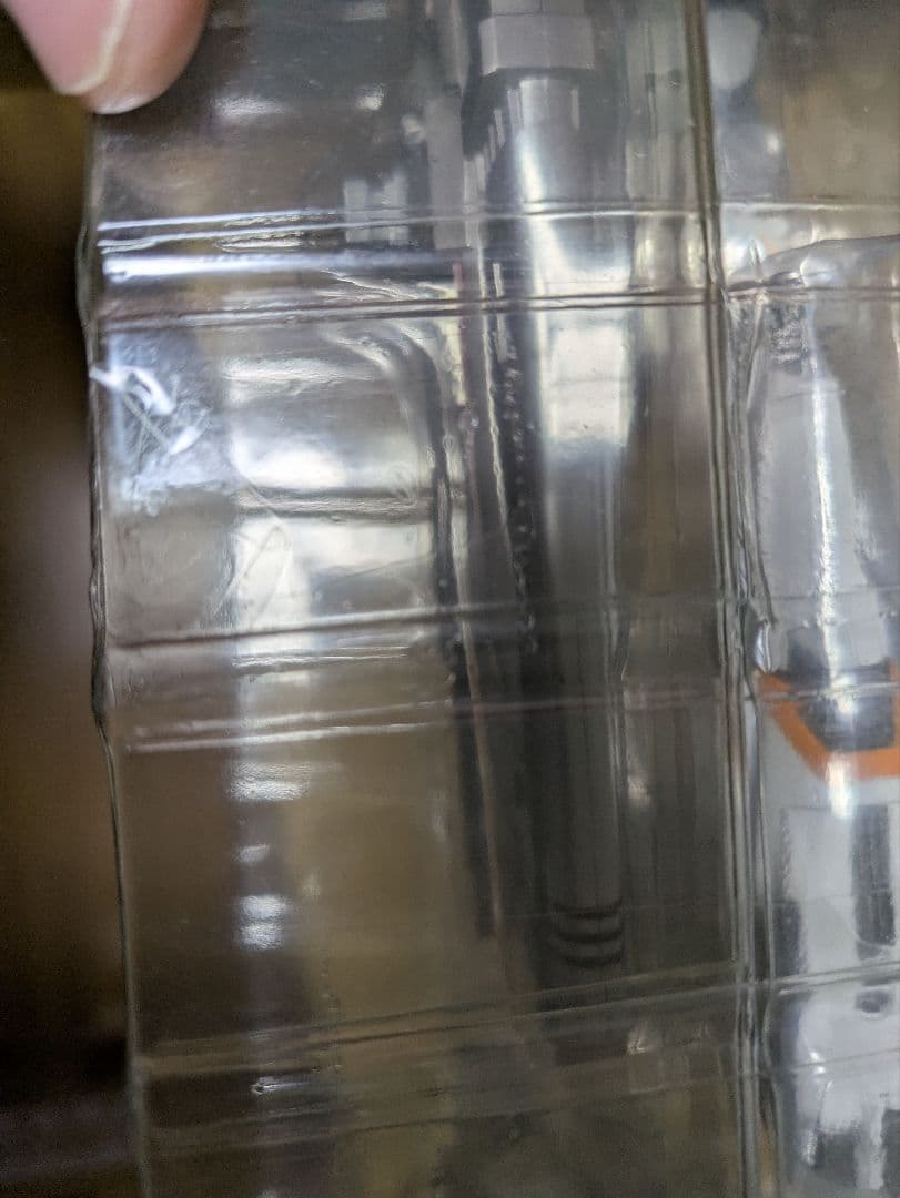 未使用 ダイアクロン ダイアバトルスV2 宇宙機動タイプ