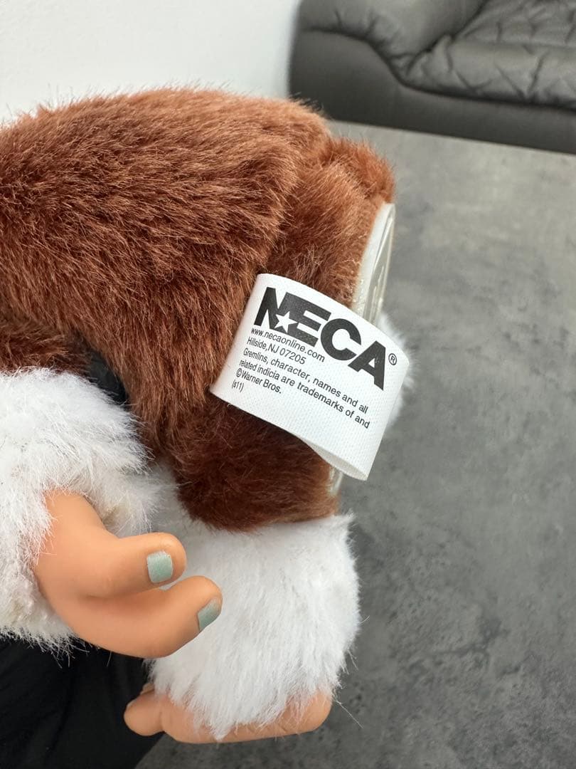 NECA グレムリン ぬいぐるみ