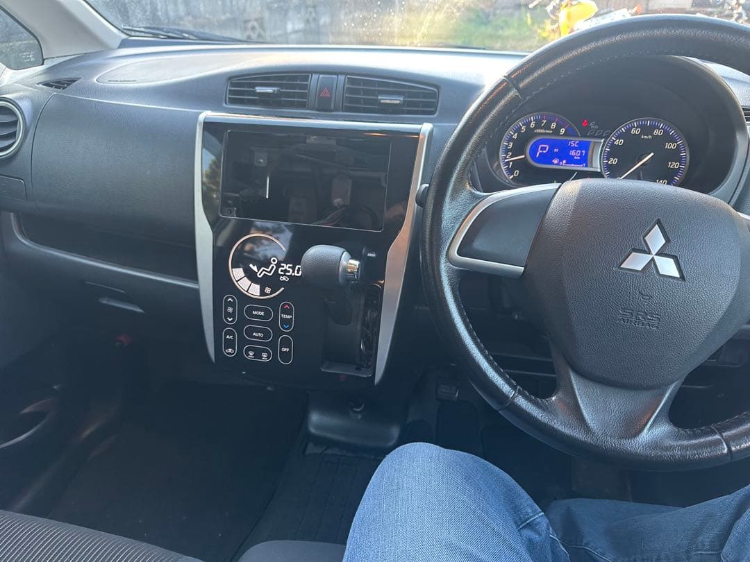 三菱 - EK - カスタム。 2014- eco