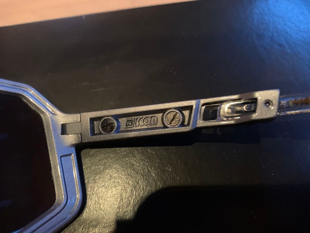 SCICON SPORTS icon AEROSCOPEサングラス シルバー