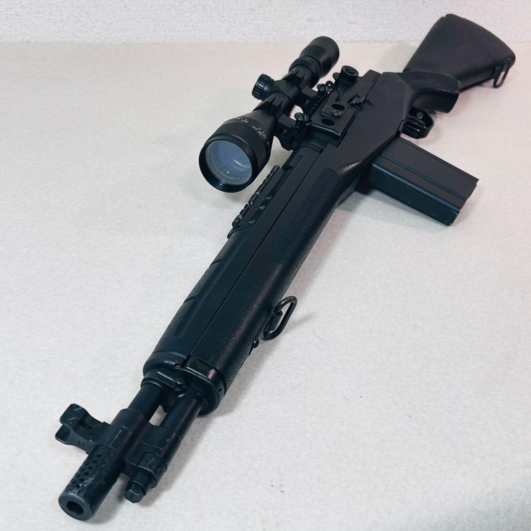 東京マルイ　M14 SOCOM 別売り付属品付