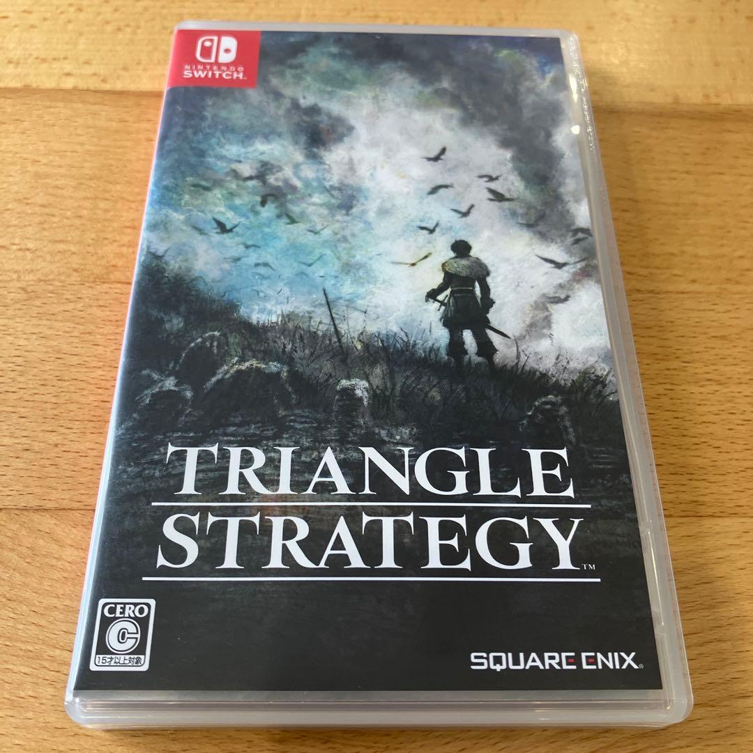 オクトパストラベラーなど 4本セット Switch HD-2D スクエニ