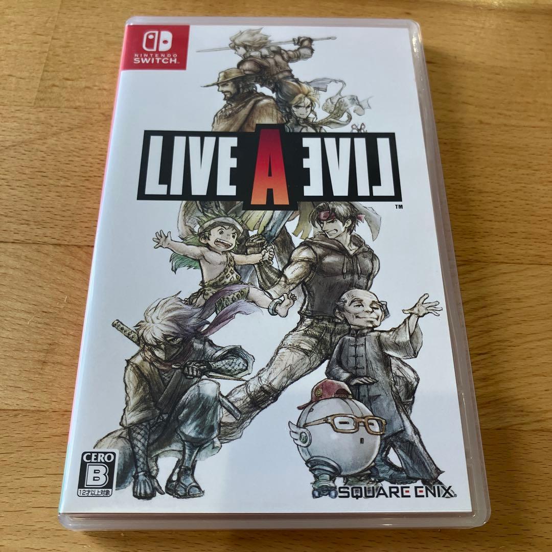 オクトパストラベラーなど 4本セット Switch HD-2D スクエニ