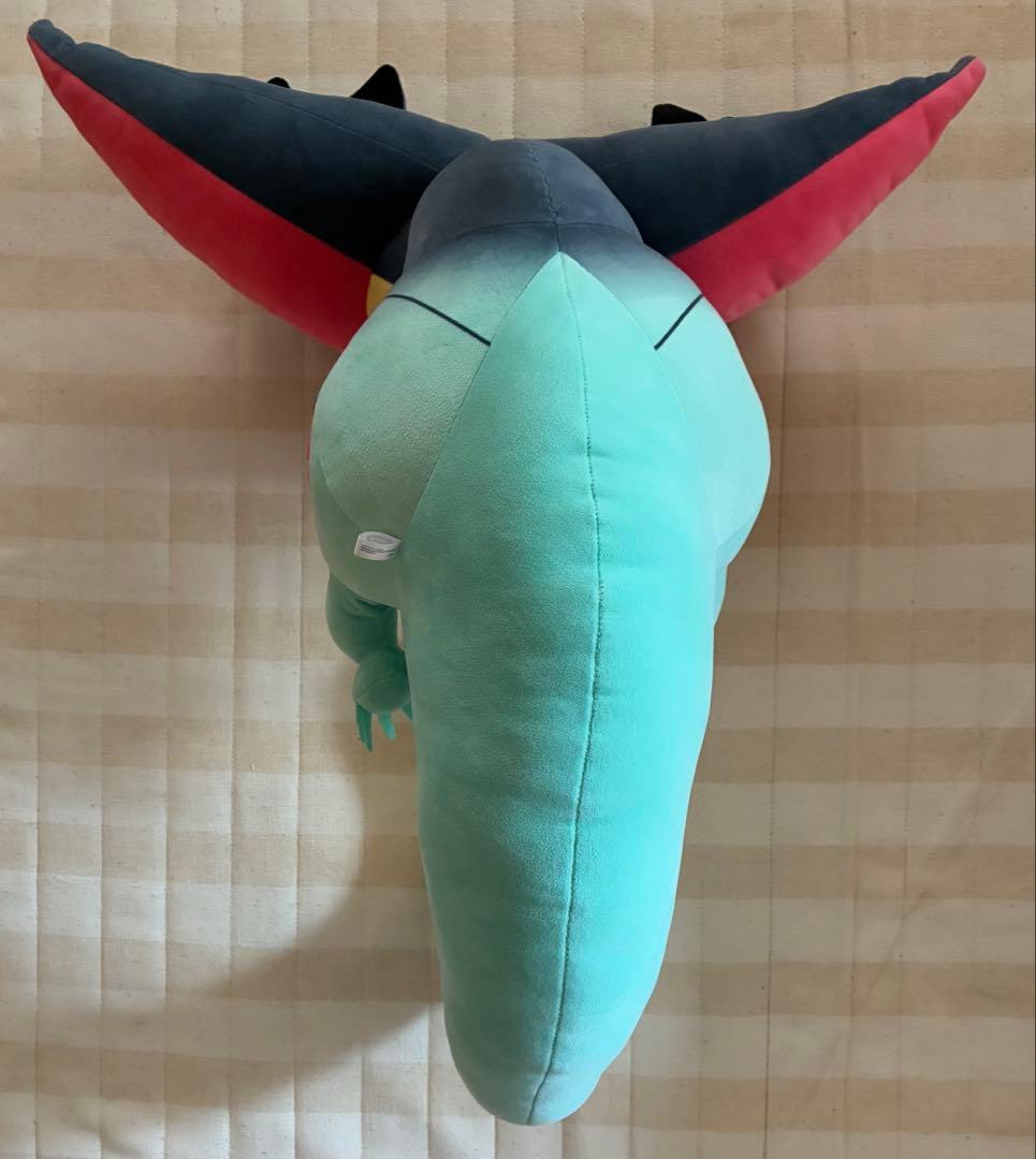 ポケモン ドでか！ ドラパルト ぬいぐるみ