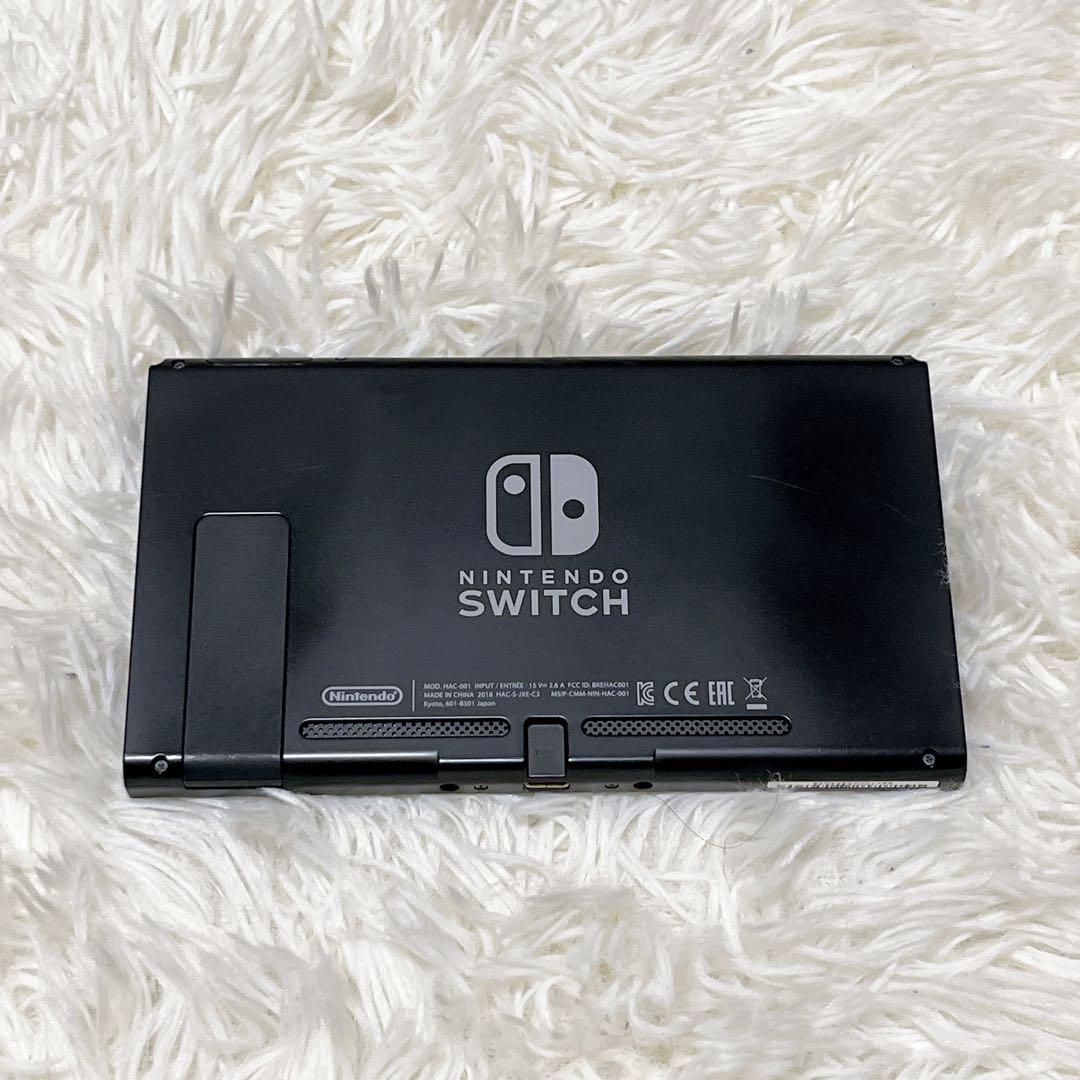 美品　Switch 本体のみ　2018年製