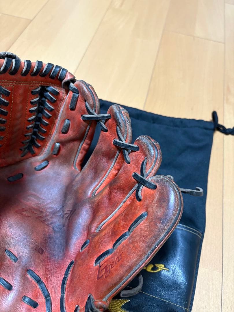 Mizuno グローバルエリート硬式内野手用