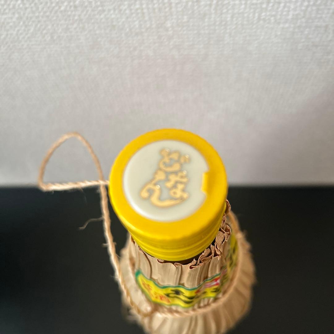 「どなん　60度　1800ml　花酒　国泉泡盛　与那国島　幻の逸品」