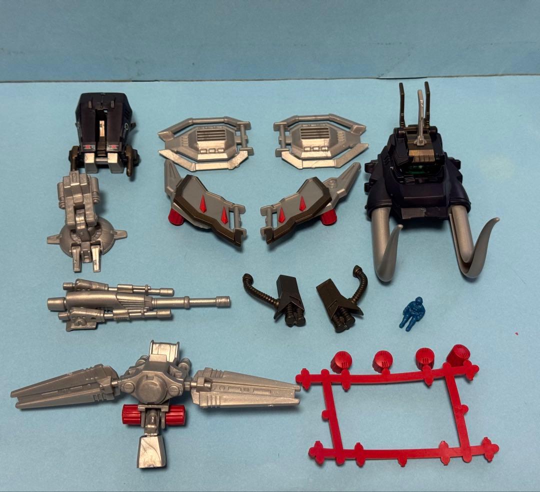 ゾイド ジャンク 5体セット