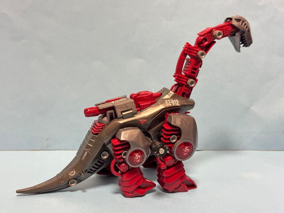 ゾイド ジャンク 5体セット