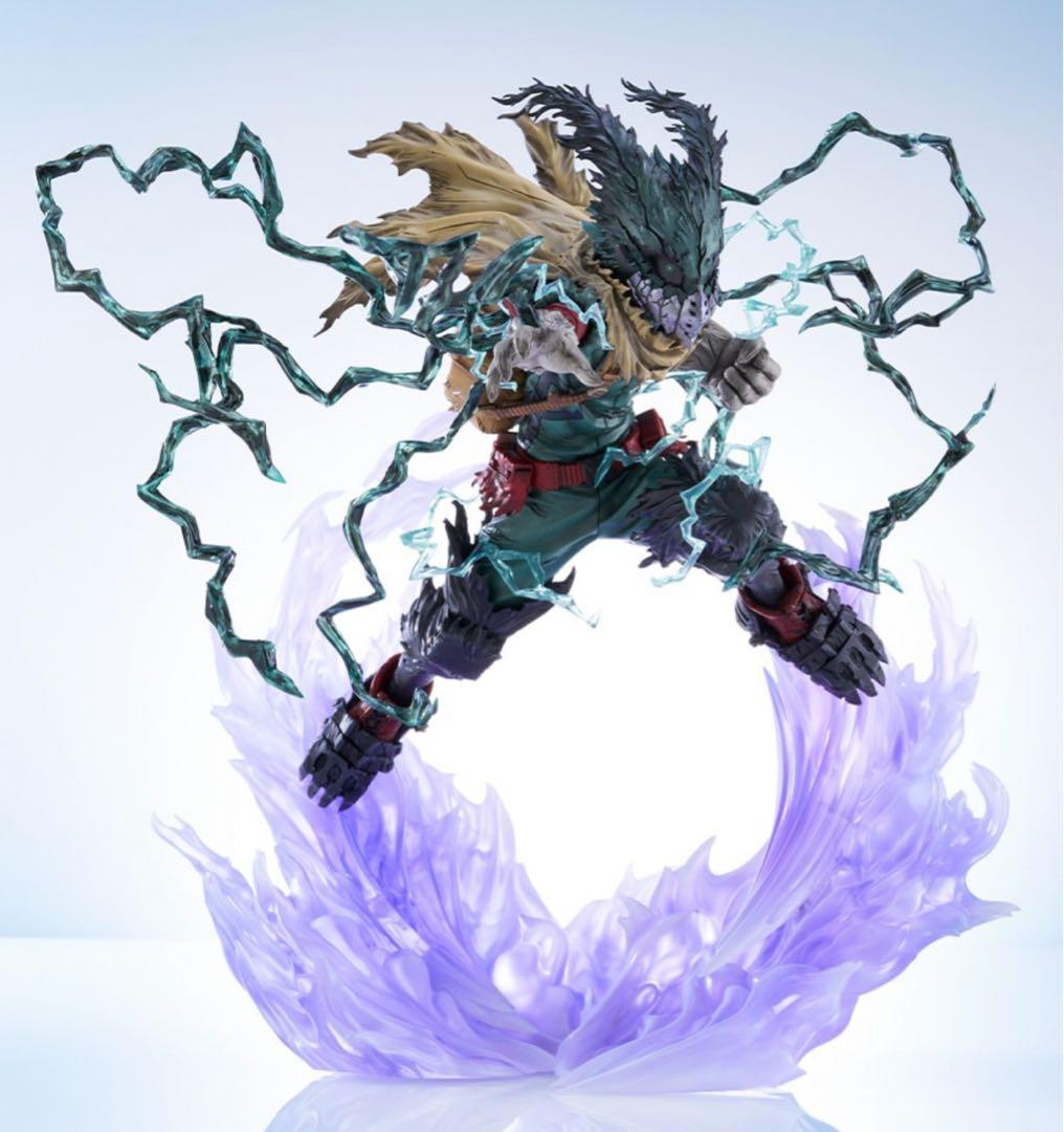コトブキヤ限定品 ARTFX J 緑谷出久 黒デク Ver.