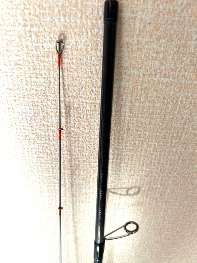 DAIWA エメラルダス　76M-S ボートエギングロッド