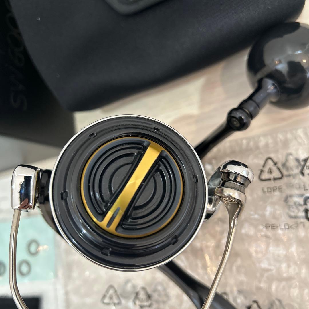 SHIMANO ステラsw6000hg