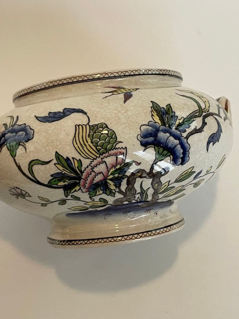 サルグミンヌ Rouen アンティークシュクリエール　フランス