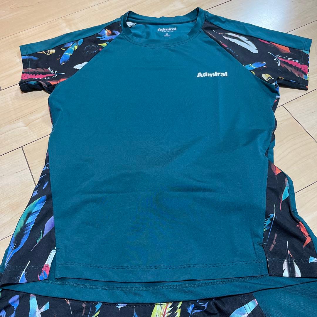 アドミラルテニスウエア上下セット