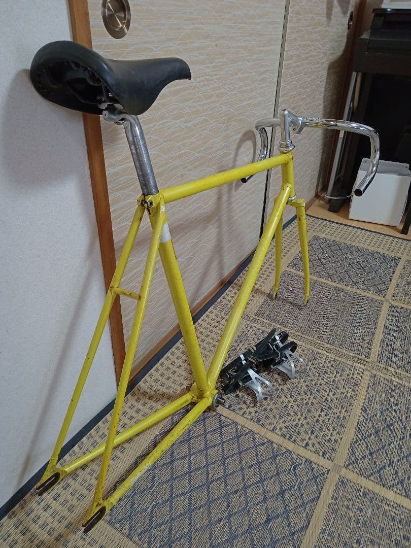 njsフレーム