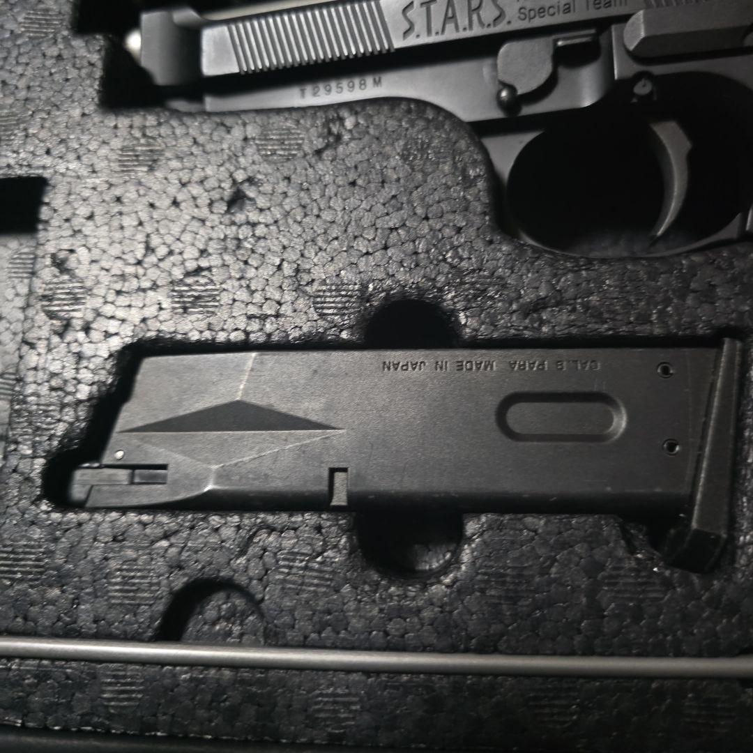 東京マルイバイオハザードジルモデル