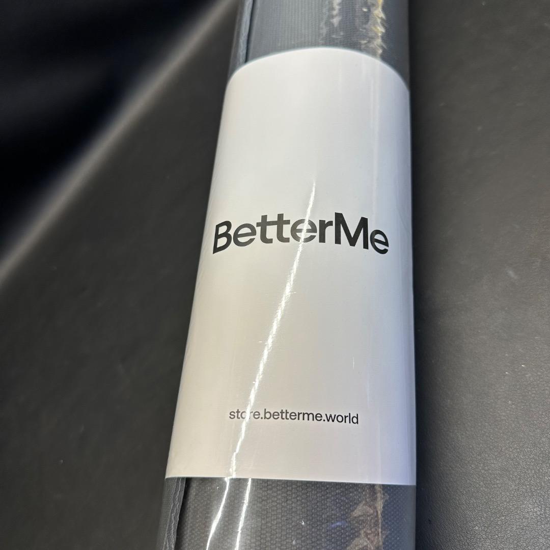 ♡J31004 未使用保管品 BetterMe エクササイズマット ベルト付き