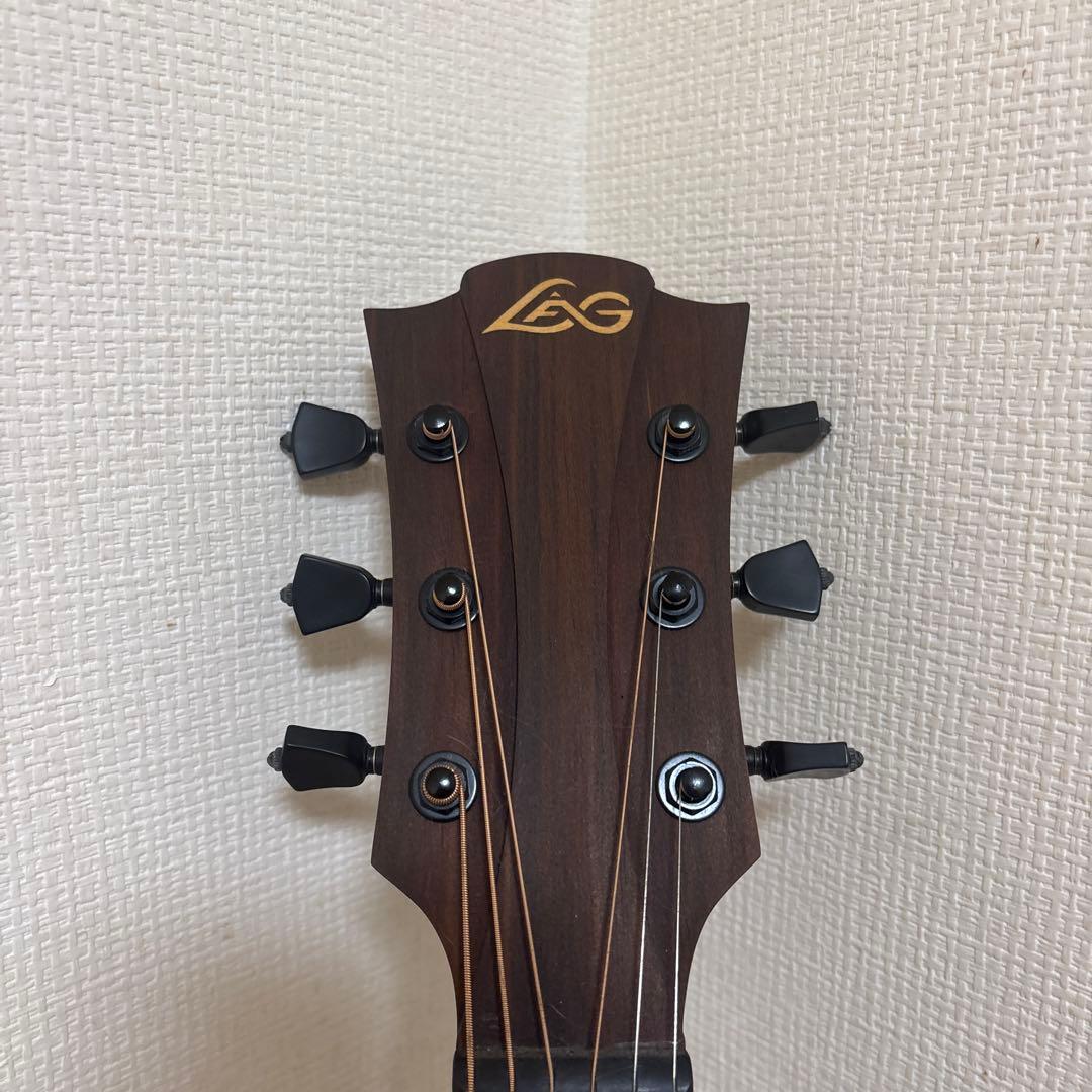 LEG トラベルギター サンバースト 6弦