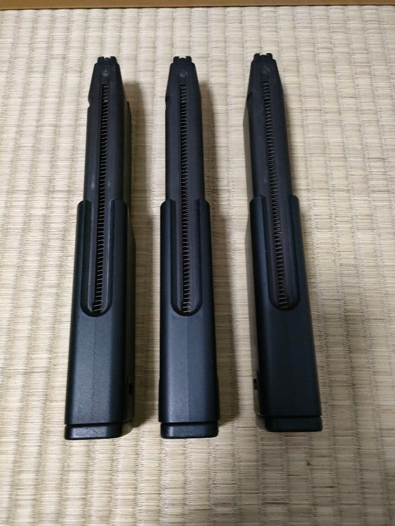 KSC クリスベクター　＋ロングマガジン2本付き　箱説明書有　ガスブローバック