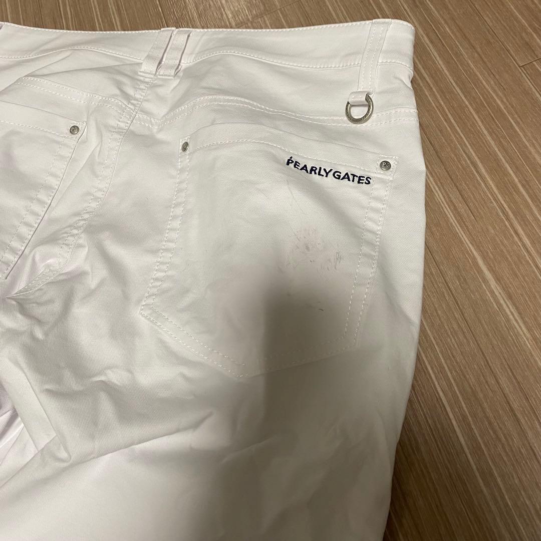 PEARLY GATES ゴルフパンツ　サイズM