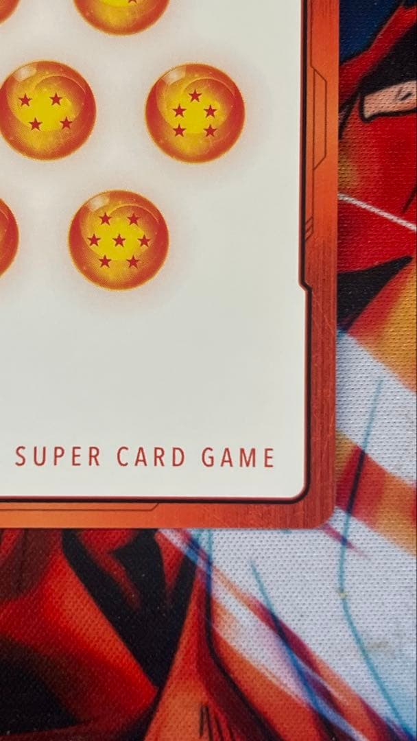 ドラゴンボールフュージョンワールド エナジーマーカー e-62 パラレル　32巻