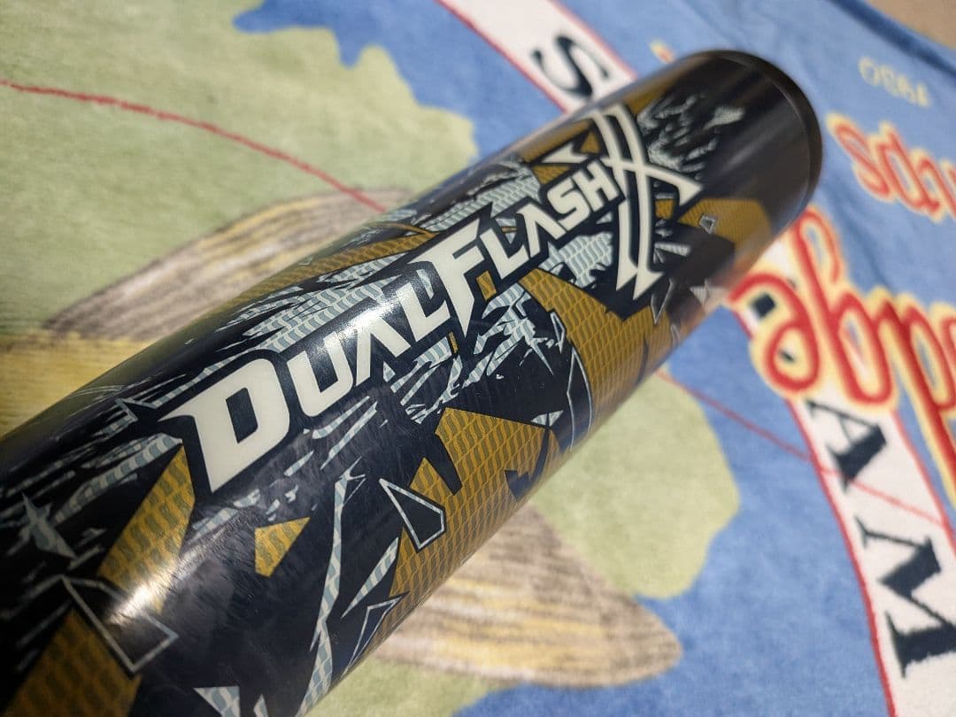 デュアルフラッシュ 84cm 複合 バット DUALFLASH 84センチ
