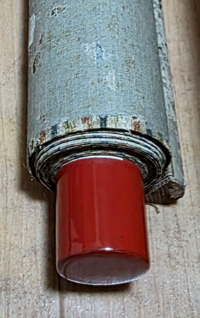 【お多福に鬼図】壽石 742 豆撒き 節分 掛け軸 肉筆