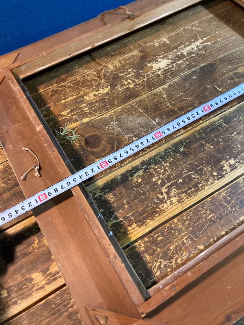 H アンティーク調　ヴィンテージ　額縁　油絵　ヨーロピアン風　壁掛けインテリア