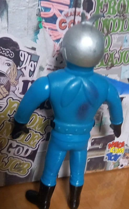 仮面ライダーソフビ✨１９７０年代✨昭和レトロ✨