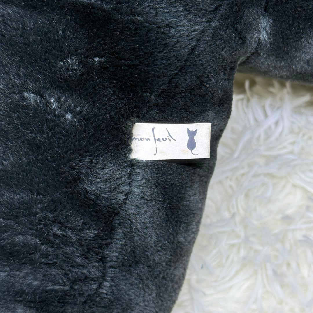 希少 美品 モンスイユ マレーちゃん ぬいぐるみ LL 特大