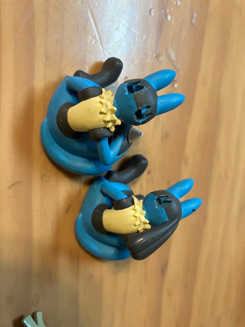 ポケモンキッズ　フィギュア　指人形　まとめ