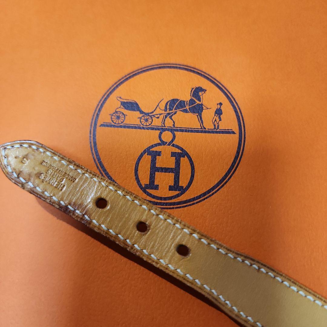 HERMES首輪