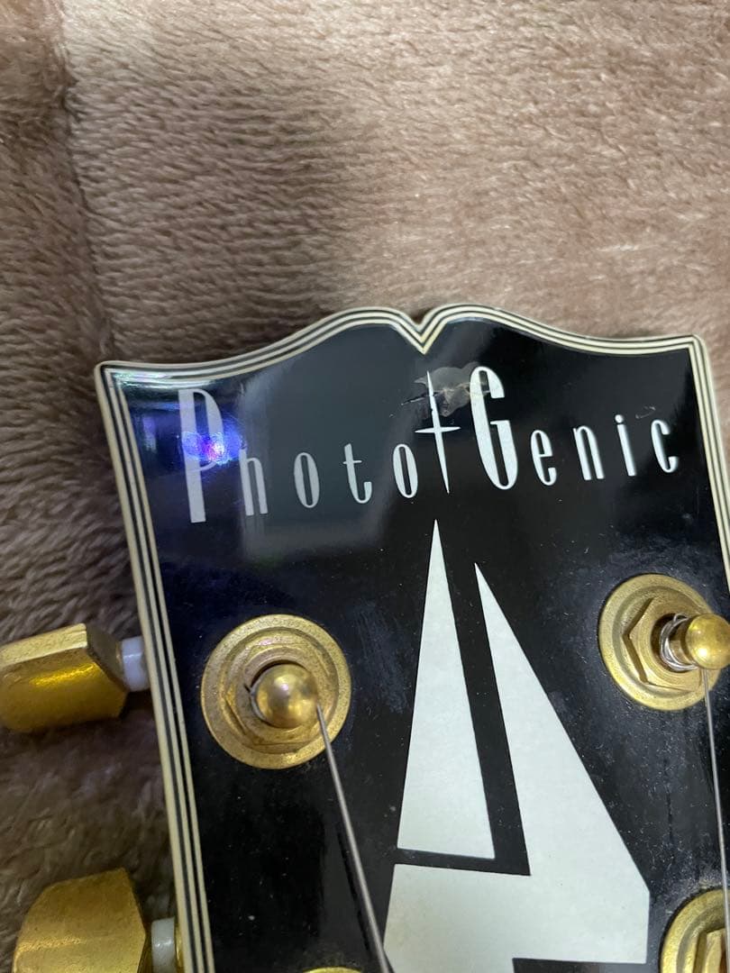 Photogenicレスポールカスタム　中古