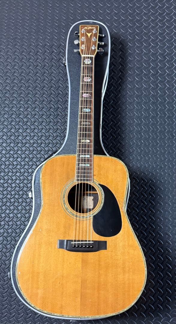 1978年製　K. Yairi YW-600 ジャパンヴィンテージ　ヤイリギター