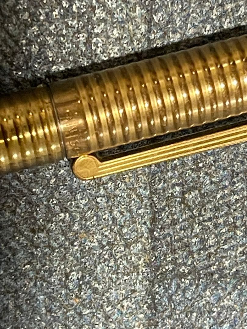 elysee エリーゼ ペン先14K 585 GERMANY ゴールド EF