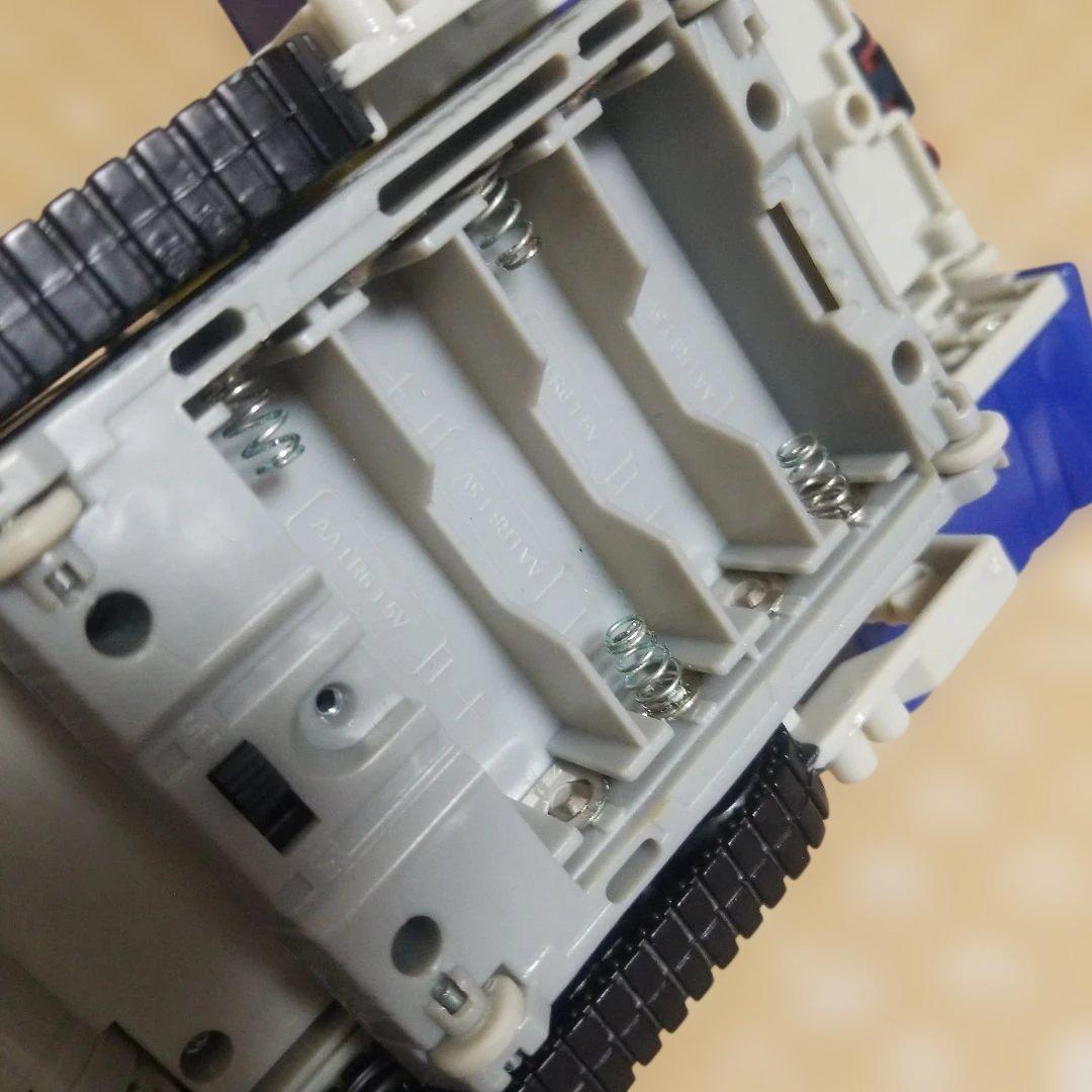 トランスフォーマー マイクロン伝説　３体セット