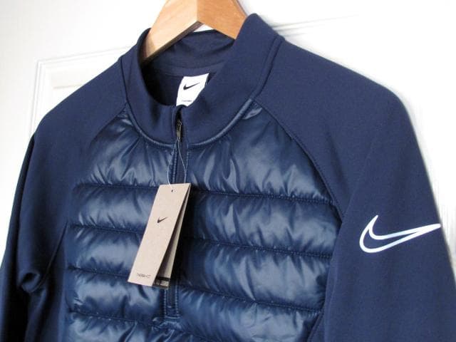 Nike Therma-Fit ウォームアップウェア Mサイズ