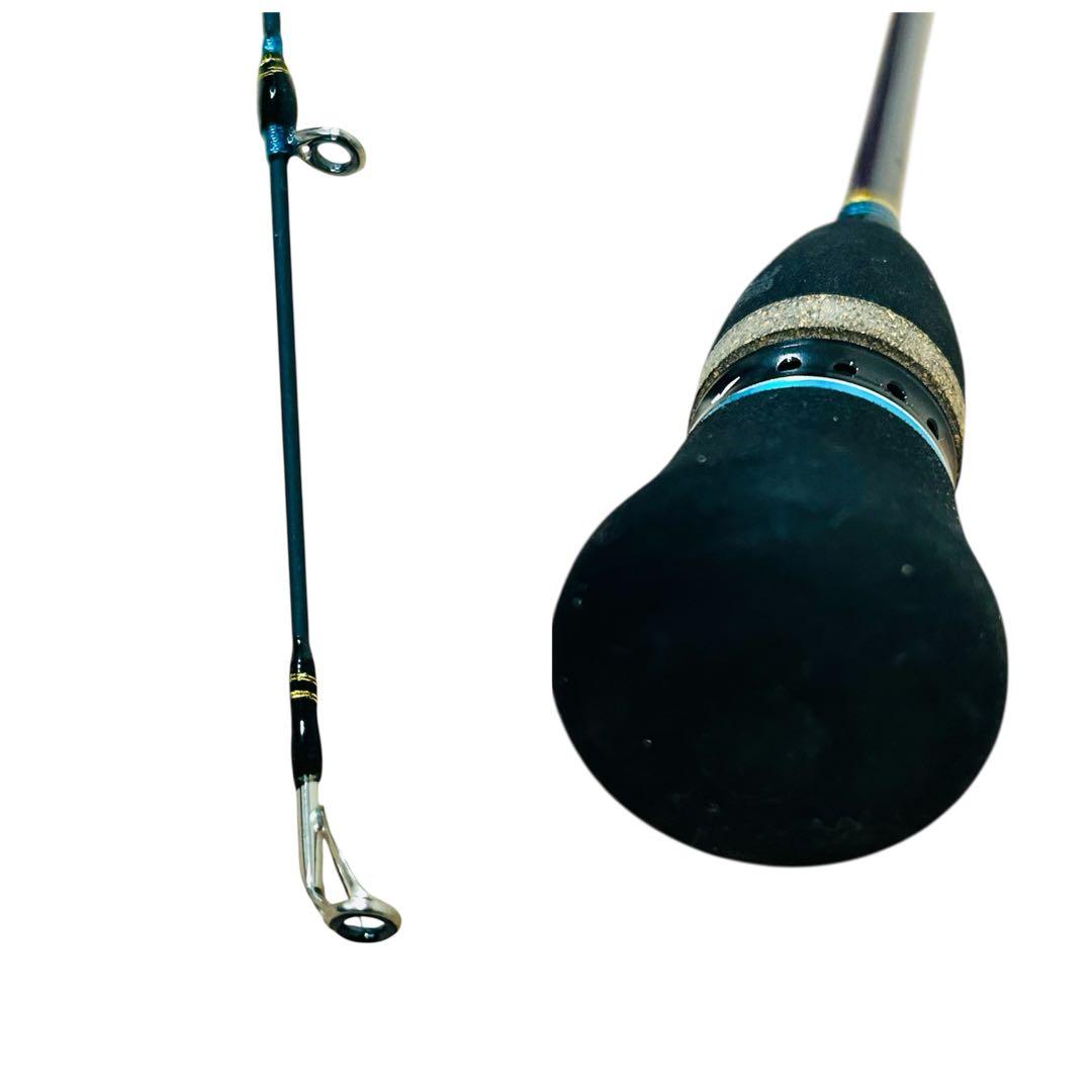 未使用✨アブガルシア KR-X superlight Jigging 釣竿