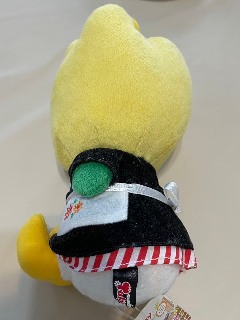 ハウステンボス　チューリーちゃんぬいぐるみ