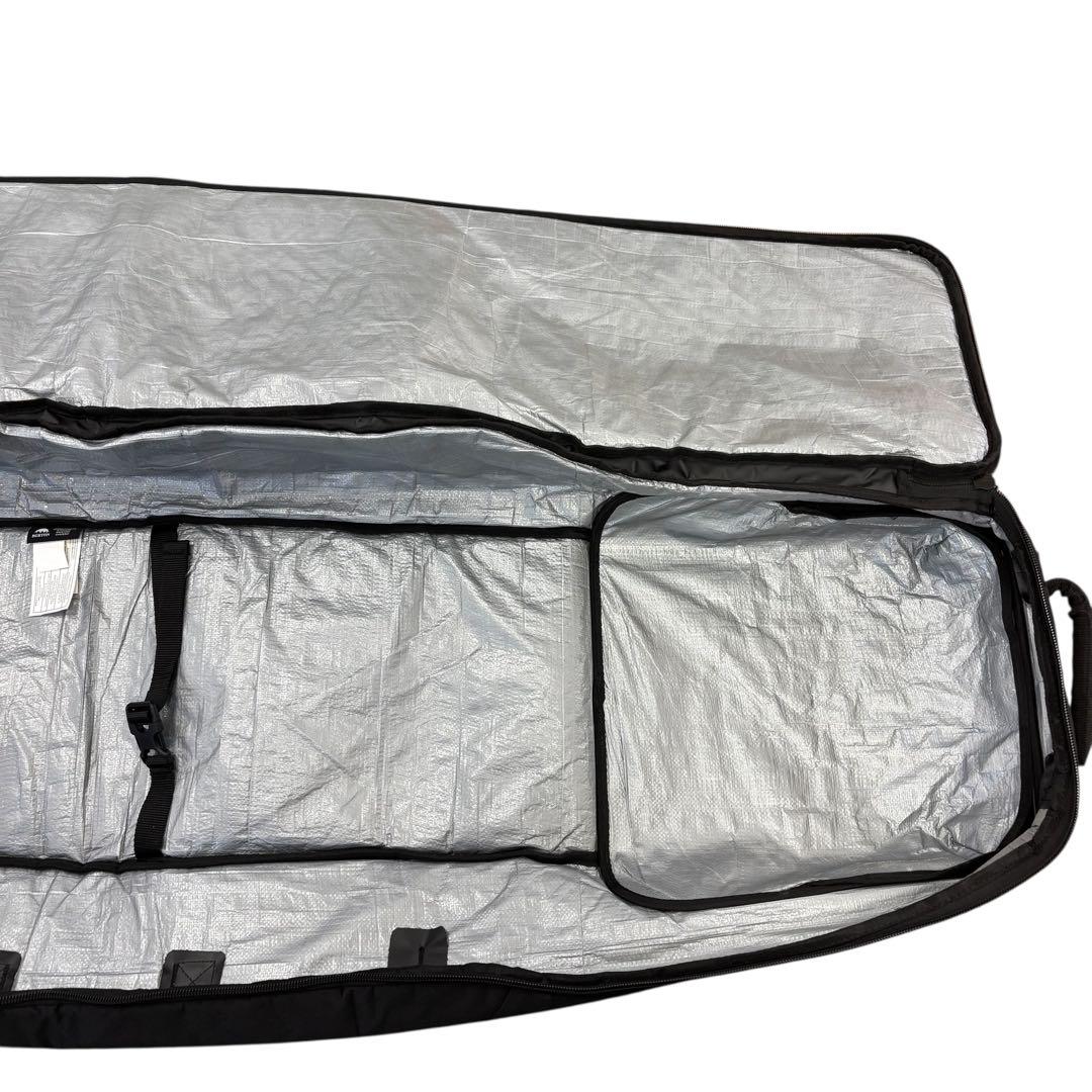 【即日発送】BURTON 166 ホイール付 スノーボードバッグ キャリーバック