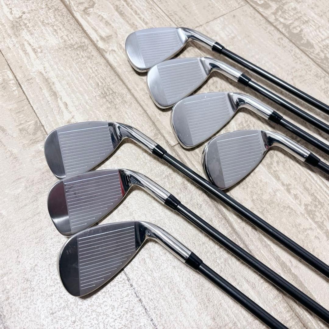 IGNIO ゴルフクラブセット 11本 レフティ 左利き 初心者 フルセット