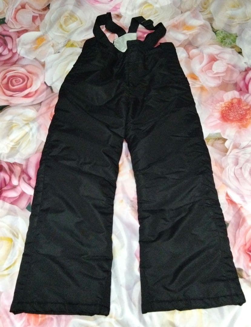 値下げ！Binzart 子ども用 スキーウェア ピンク・青 160cm