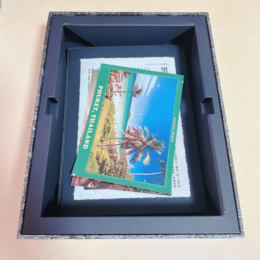 トワイライト・ウォリアーズ 香港 ブックフェア 信一傳　特装版　特典のみ