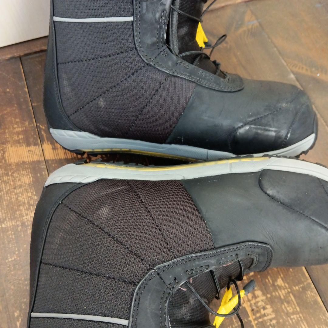 BURTON ION ASIAN FIT ブーツ　25.5cm