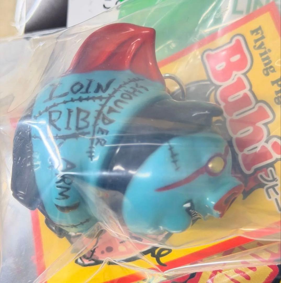 KAGEMARU DESIGNS ブヒルマン 墓場の画廊 カゲマルデザイン 新品