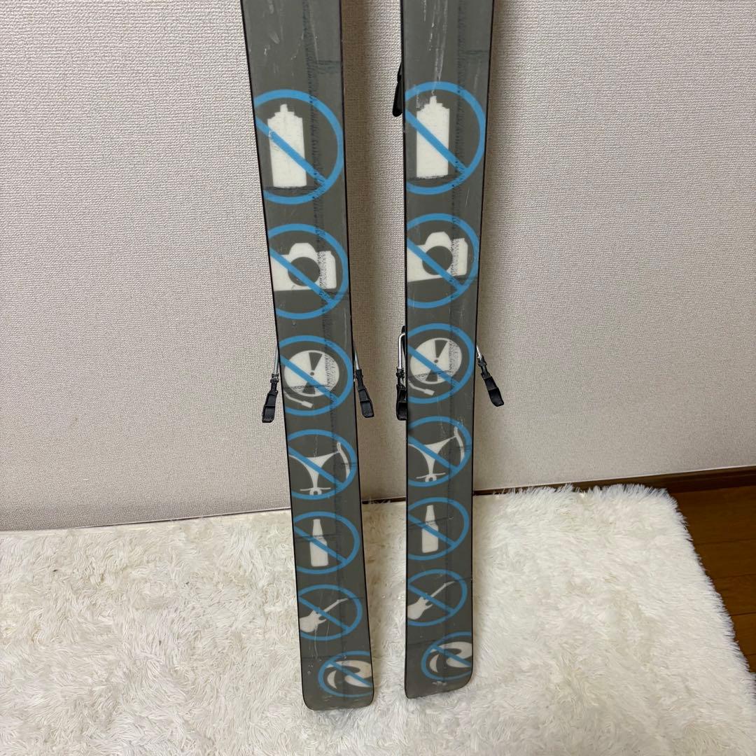 美品 ROSSIGNOL/ロシニョール SPRAYER BC 170cm