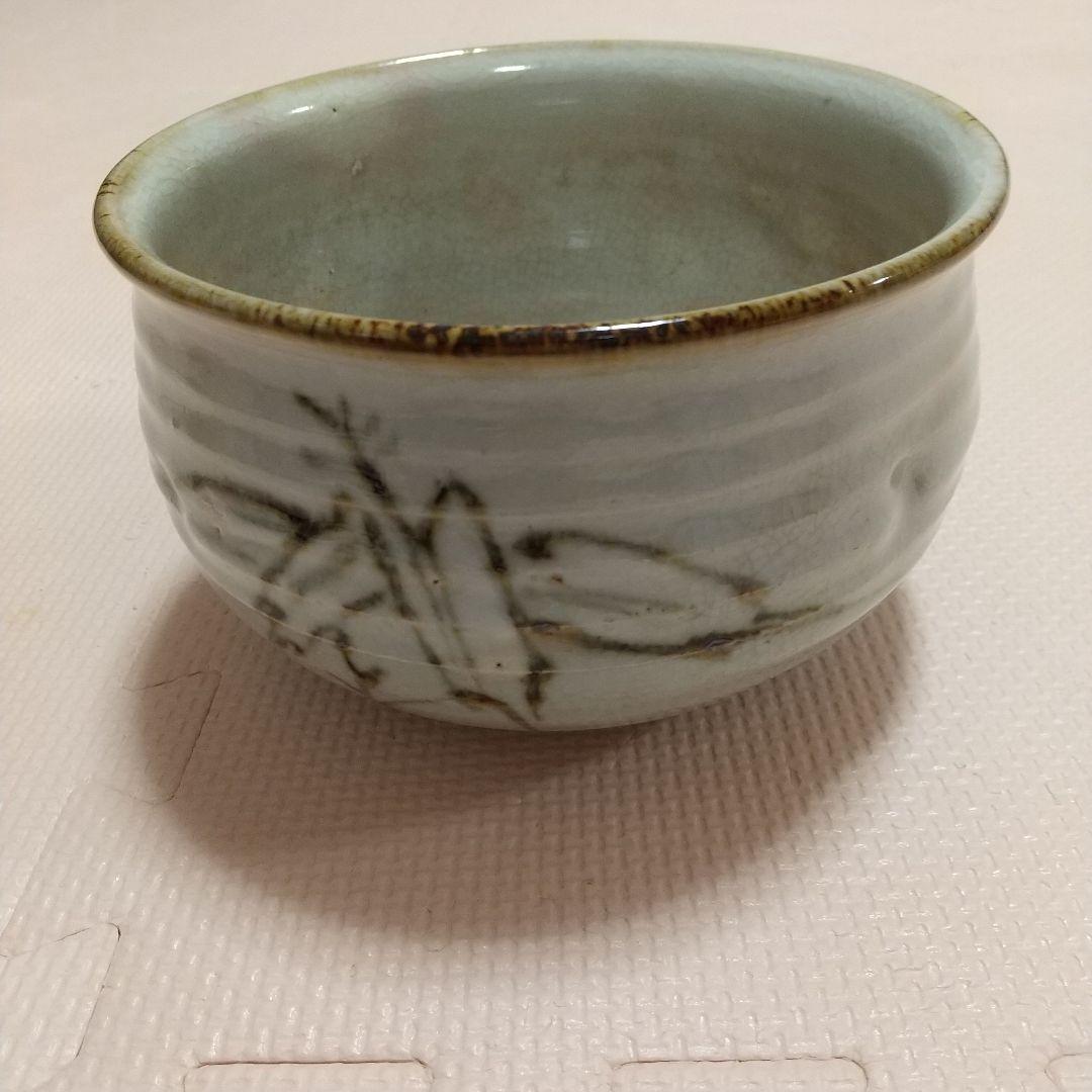 茶道具 建水 茶杓のセット 造り