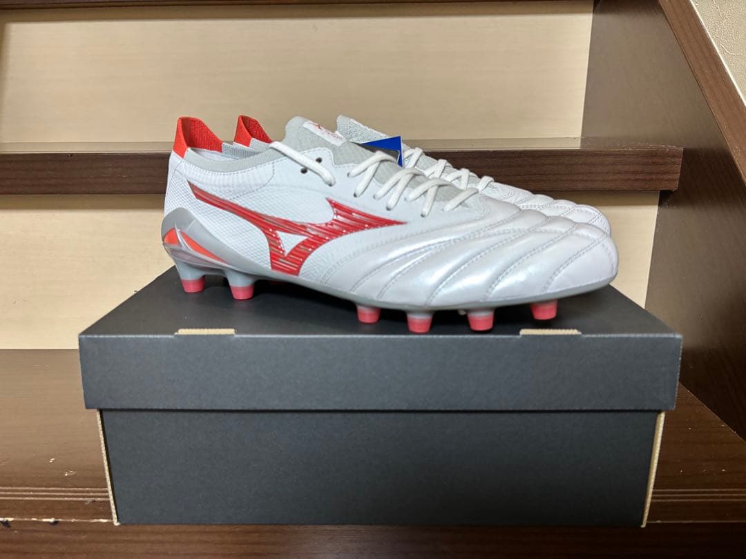 サッカースパイク　ミズノ　モレリアネオ4 β JAPAN 26.5cm 新品