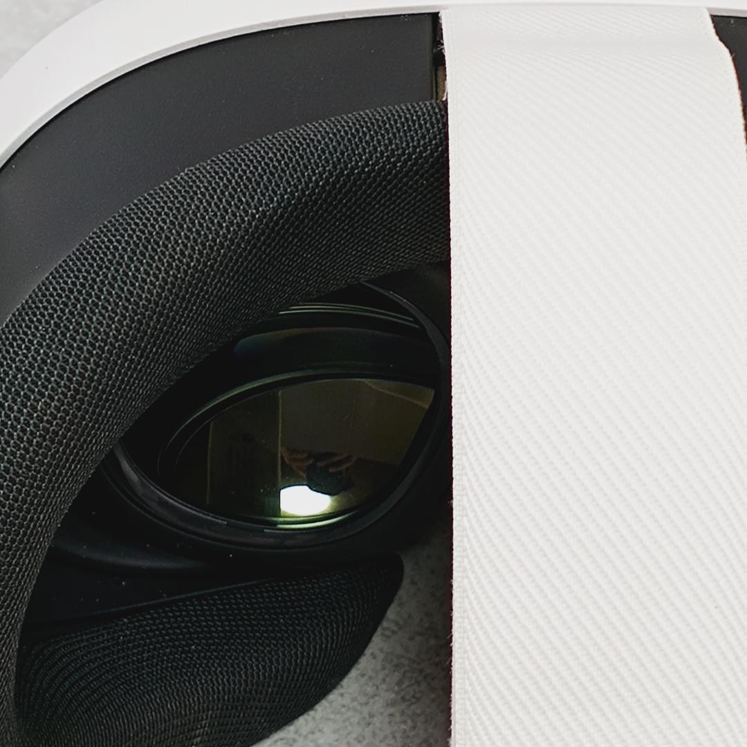 【美品】 Quest 3 128GB VRヘッドセット 本体セット